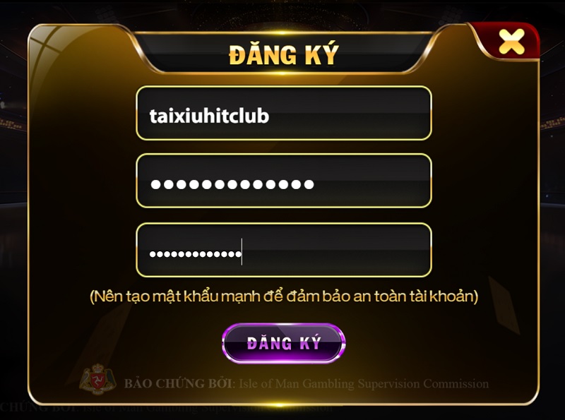 đăng ký hit club